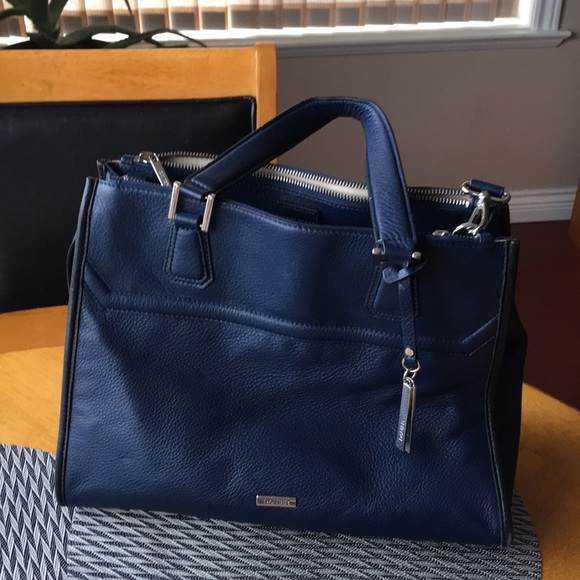 Daniel leather handbag - Picture 4 of 10